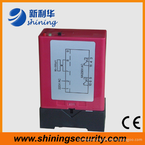 Vehicle Loop Detector